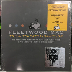 Fleetwood Mac The Alternate Collection CD Box Set