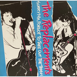 The Replacements Sorry Ma, Forgot To Take Out The Trash Multi CD/Vinyl LP Box Set