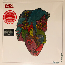 Love Forever Changes Vinyl LP