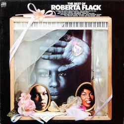 Roberta Flack The Best Of Roberta Flack Vinyl LP