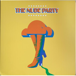 The Nude Party The Nude Party Vinyl LP