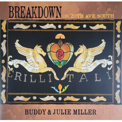 Buddy & Julie Miller Breakdown On 20th Ave. South