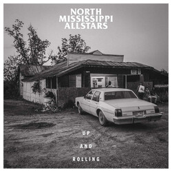 North Mississippi Allstars Up And Rolling Vinyl LP