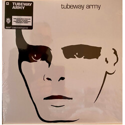 Tubeway Army Tubeway Army Vinyl LP