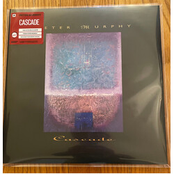 Peter Murphy Cascade Vinyl 2 LP