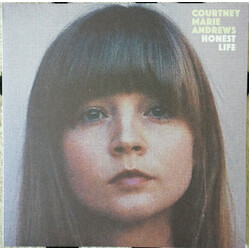 Courtney Marie Andrews Honest Life Vinyl LP