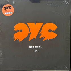 CVC (3) Get Real Vinyl LP