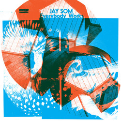 Jay Som Everybody Works Vinyl LP