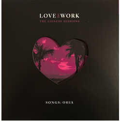 Songs: Ohia Love & Work (The Lioness Sessions) Vinyl 2 LP Box Set