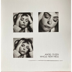 Angel Olsen Whole New Mess Vinyl LP