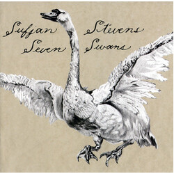 Sufjan Stevens Seven Swans Vinyl LP