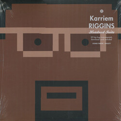 Karriem Riggins Headnod Suite