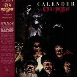 Calender It's A Monster Vinyl LP