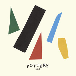 Pottery No.1 Vinyl