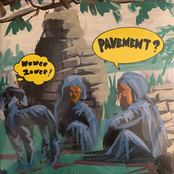 Pavement Wowee Zowee Vinyl 2 LP