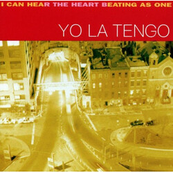 Yo La Tengo I Can Hear The Heart Beating As One Vinyl 2 LP
