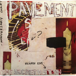 Pavement The Secret History, Volume 1 (1990-1992)