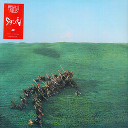 Squid (29) Bright Green Field Vinyl 2 LP