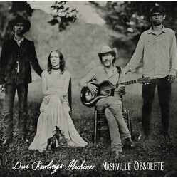 Dave Rawlings Machine Nashville Obsolete Vinyl LP