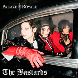 Palaye Royale The Bastards Vinyl 2 LP