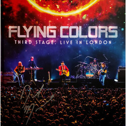 Flying Colors Third Stage: Live In London Multi CD/DVD/Blu-ray