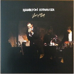 Hamilton Leithauser Live! @ Cafe Carlyle Vinyl LP