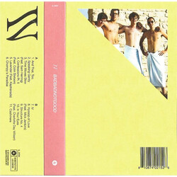 BadBadNotGood IV Cassette