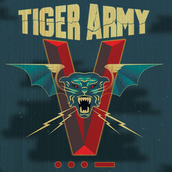 Tiger Army V•••–