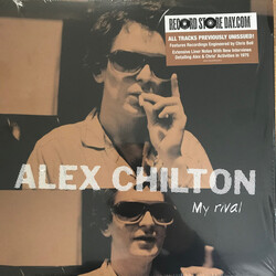 Alex Chilton My Rival Vinyl