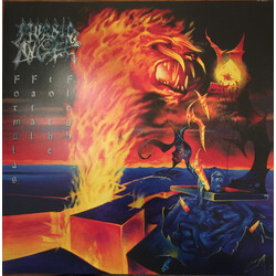 Morbid Angel Formulas Fatal To The Flesh Vinyl 2 LP