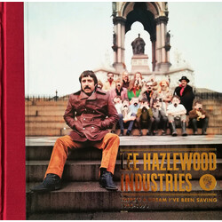 Various There's A Dream I've Been Saving: Lee Hazlewood Industries 1966-1971