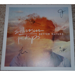 Silversun Pickups Better Nature Multi CD/Vinyl 2 LP