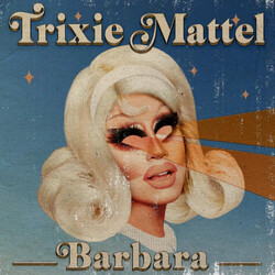 Trixie Mattel Barbara Vinyl LP