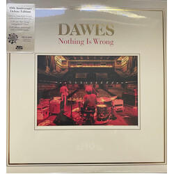 Dawes (2) Nothing Is Wrong Vinyl 2 LP