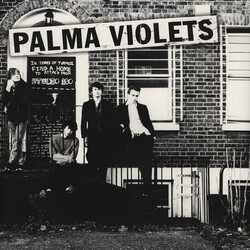 Palma Violets 180 Vinyl LP