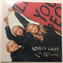 Honey Hahs Dear Someone, Happy Something Vinyl LP