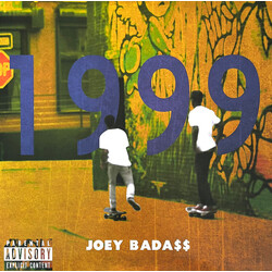 Joey Bada$$ 1999 Vinyl 2 LP