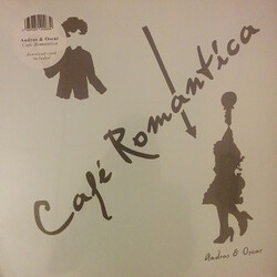 Andras Fox / Oscar Key Sung Café Romantica Vinyl LP