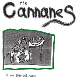 The Cannanes A Love Affair With Nature Standard Black + Mp3 Vinyl