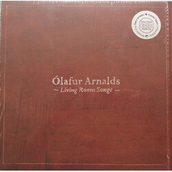 Ólafur Arnalds Living Room Songs Vinyl