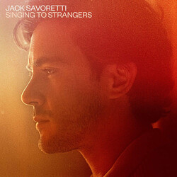 Jack Savoretti Singing To Strangers Vinyl 2 LP