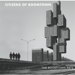 The Boomtown Rats Citizens Of Boomtown Vinyl