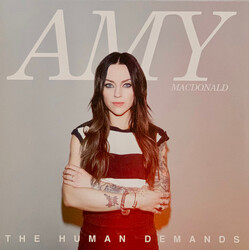 Amy Macdonald The Human Demands