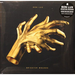 Son Lux Brighter Wounds Vinyl LP