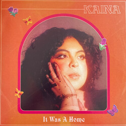 Kaina Castillo It Was A Home Vinyl LP