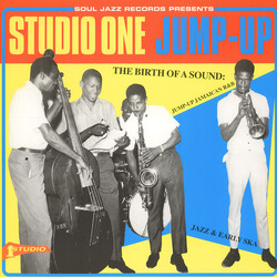 Various Studio One Jump-Up Vinyl 2 LP