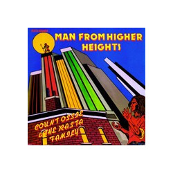 Count Ossie Man From Higher Heights Vinyl LP