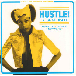 Various Hustle! Reggae Disco Vinyl