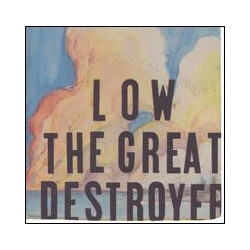 Low The Great Destroyer Vinyl 2 LP