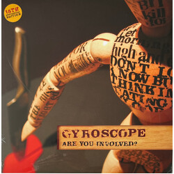 Gyroscope (2) Are You Involved? Vinyl LP